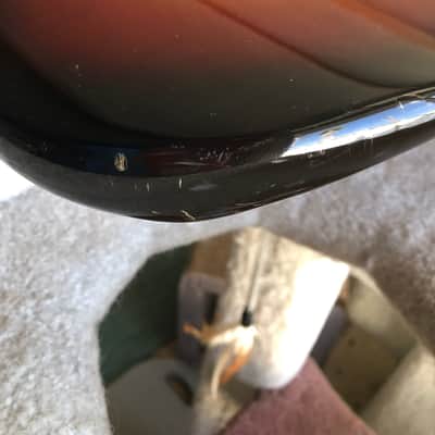 Fender ST-68 Stratocaster 1983 Reissue MIJ Lefty image 9