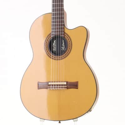 GIBSON USA Chet Atkins CE Antique Natural [94040145] (05/18) image 6