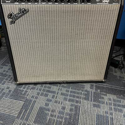 Fender Super Amp 2-Channel 60-Watt 4x10" Amplifier image 1