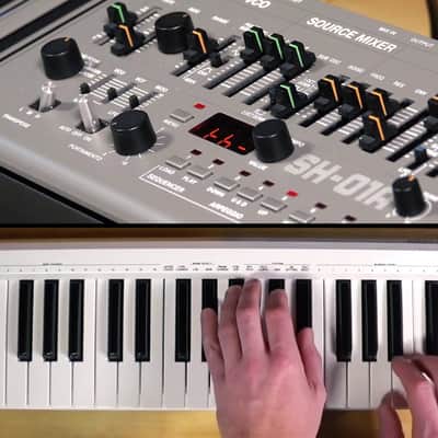 Roland SH-01A image 17