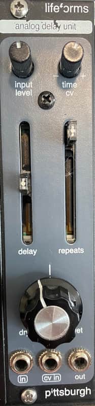 Pittsburgh Modular Analog Delay Unit image 1