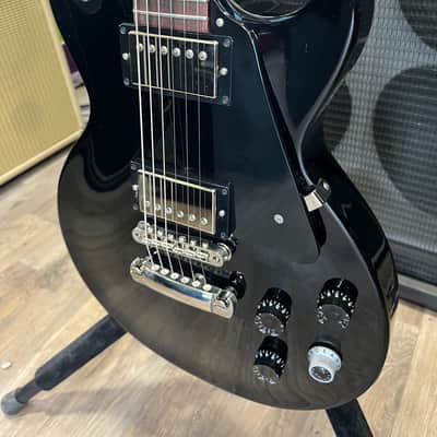 Gibson Les Paul Studio Robot Limited Edition with Ebony Fretboard 2008 - Ebony image 5