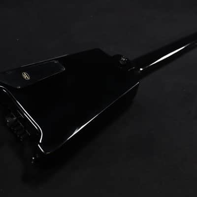 Steinberger Spirit GT-PRO Deluxe (HSH; Incl. Gig Bag) Black - GTPROBK1 235 image 7