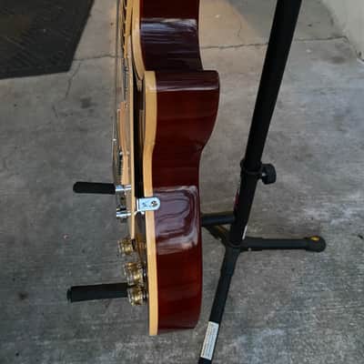 Gibson Les Paul Traditional 2008 - 2012 - Light Burst image 14