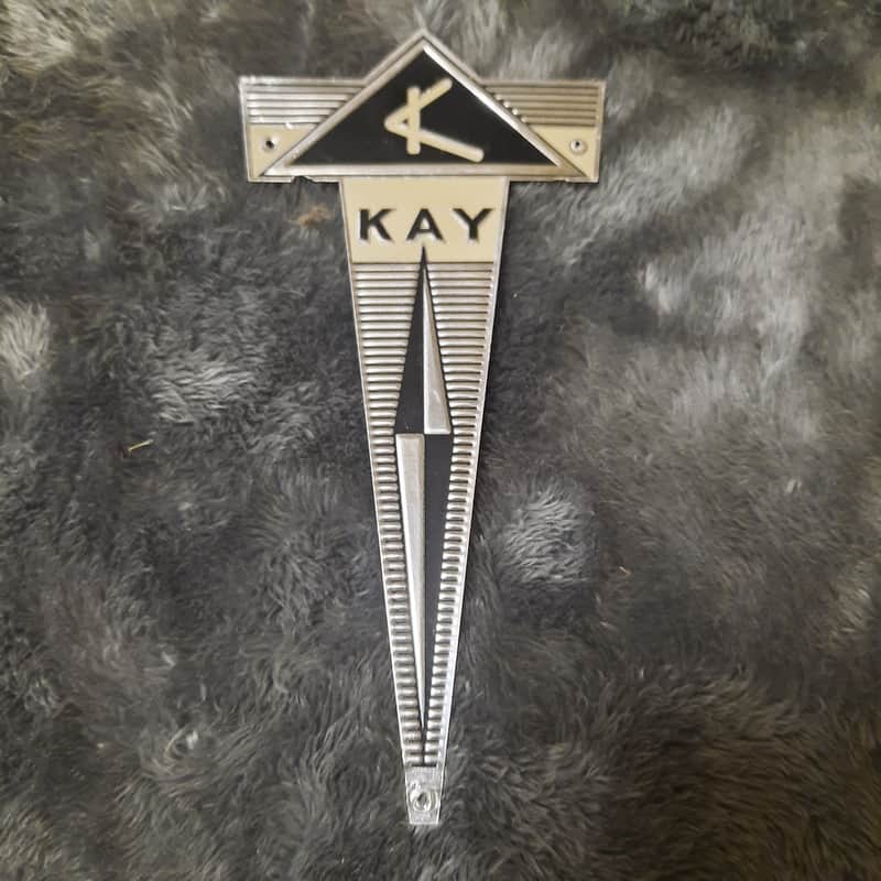 Kay Headstock Badge image 1
