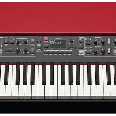 Nord Grand 2 | Hammer Action 88-Key Digital Piano. New with Full Warranty!