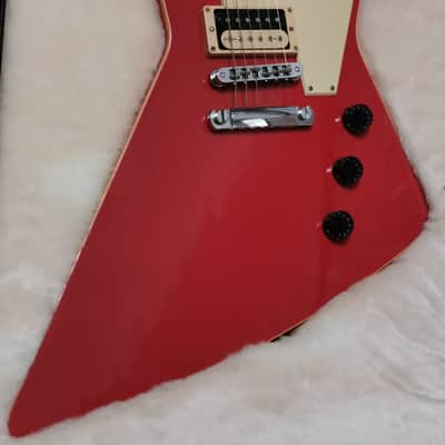 Gibson Explorer Sammy Hagar 2011 Red Rocker Limited Run of 250 image 3