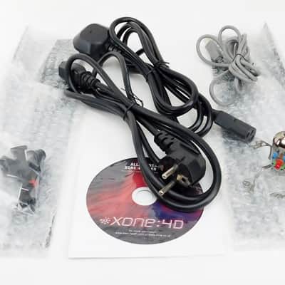Allen & Heath XONE 4D DJ Controller Mixer + Neuwertig + OVP + Garantie image 2