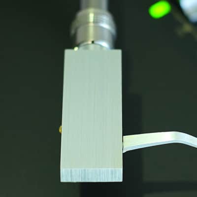 Yamaha HS 11 headshell - genuine image 2