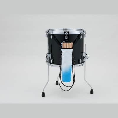 Tama TVSB12BW Vivid Collection Stick Bag Blue/White image 2