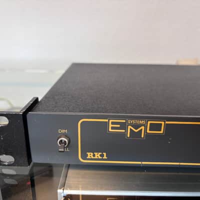 Emo RK1 Back light Rack Light 1980-1990 image 3