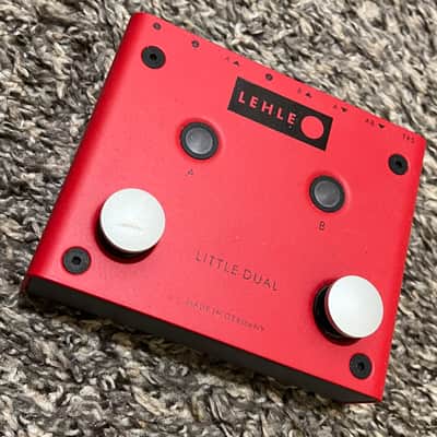 Lehle P-Split, Little Dual, D.Loop and Mono Volume - Lot image 5