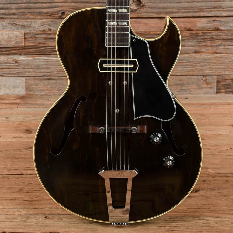 Gibson ES-175 CC Walnut 1979 image 1