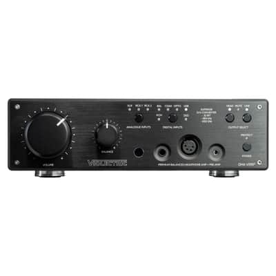 Violectric DHA V590² Headphone Amplifier-Standard *USA Small Business* image 1