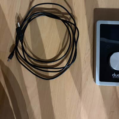 Apogee Duet 2 USB Audio Interface 2011 - 2012 - Black image 3