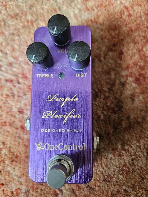 One Control Purple Plexifier