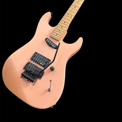 Charvel DK- 060- SH 1989 - Bubblegum Pink image 1