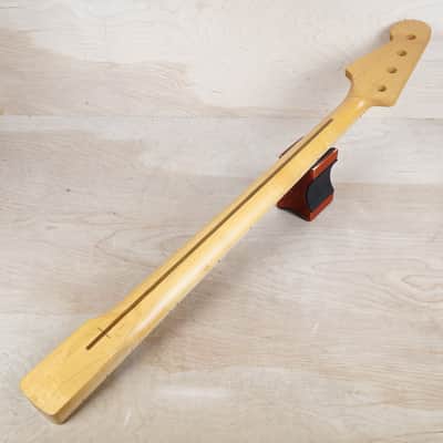 Tokai Production Precision Bass Style Neck CIJ w/ Maple Fretboard 2000s image 5
