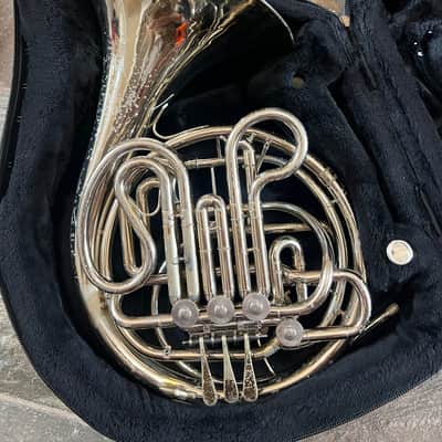 Holton H379 Model Double French Horn, Made in USA image 1