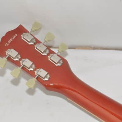 EDWARDS E-LP-85SD L/H Electric guitar Ref No 6511 image 11
