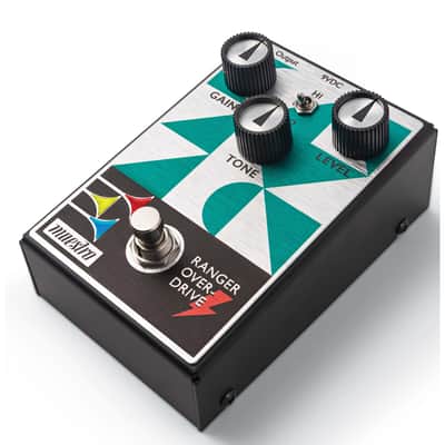 Maestro Ranger Analog Overdrive Pedal image 3