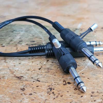 Vintage STC CV8412 Diode Patch Cable Distortion Analog Clipper Saturator Creative Mixing Mastering image 2