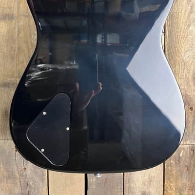 USA Coronet Ebony Epiphone image 6