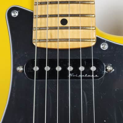 2025 Fender Player II Modified Stratocaster - Sunshine Yellow image 8