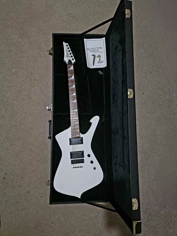 Immagine Ibanez ICT700 Iceman - Mint w/ Original Hard Case & Case Candy - 1
