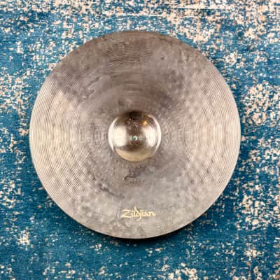 COLLECTABLE 20” Zildjian TITANIUM ZXT MEDIUM Ride image 6