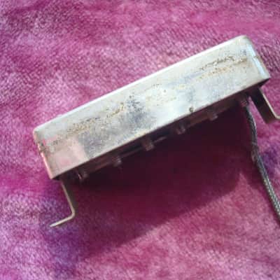 Vintage 1960 Gibson PAF Pickup MINI Humbucker Epiphone Sheraton Sorrento 1961 62 image 5