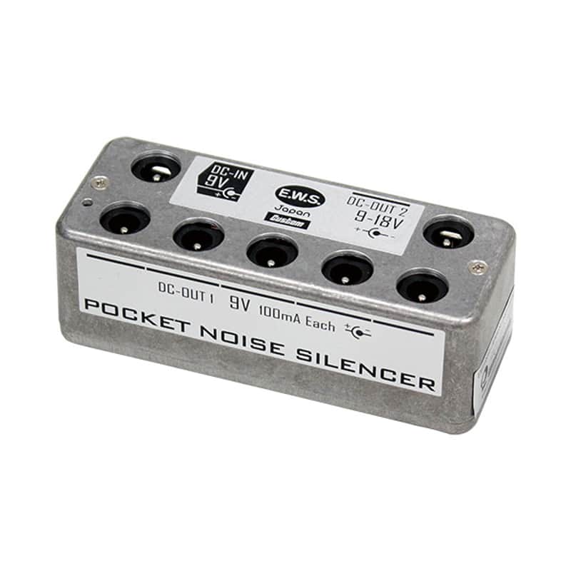 EWS PNS-1 Pocket Noise Silencer image 1