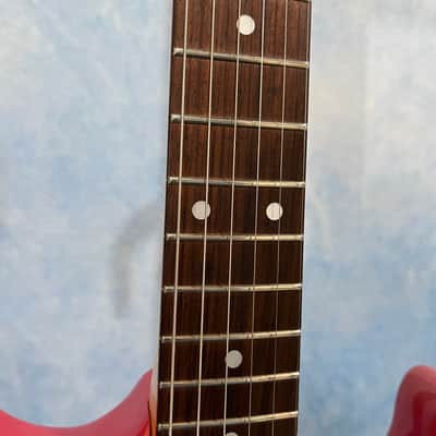Kramer ESP JK-1000 Reverse Headstock Made in Japan Original Floyd Rose 1980s image 4