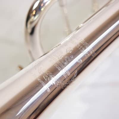 B&S B&S 3137II SP Bb Trumpet [090238] (08/24) image 9