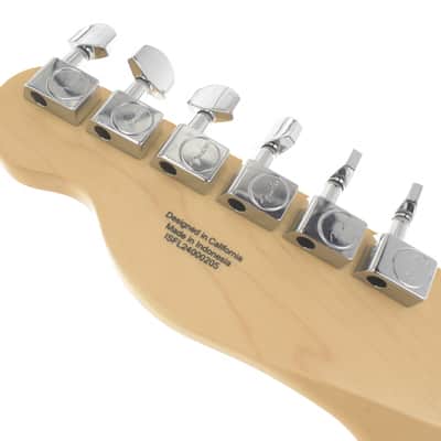 Fender Standard Telecaster 2025 - Present - 3-Color Sunburst image 10