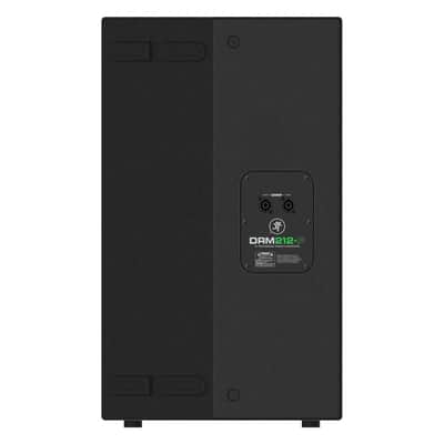 Mackie DRM212-P 12" 1600W Professional Passive Loudspeaker *USA Small Business* image 3