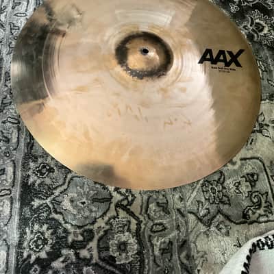 Sabian AAX Raw Bell Dry Ride 21” image 1