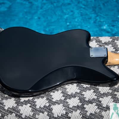 Fender Inoran Jazzmaster - Made in Japan w AVRI '65 Jazzmaster Pickups - Pro Set Up w Perfect Frets/Action/Intonation! image 6