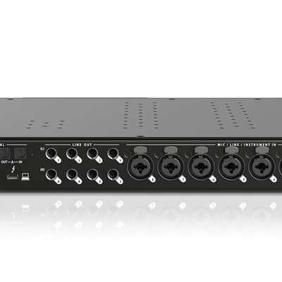 MOTU - INTERFACE 10PRE (Thunderbolt 4/USB-C/AVB) image 4