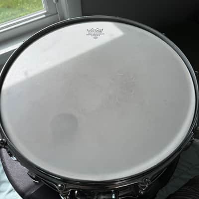 Slingerland 1980's Chrome over Steel Snare Drum image 6
