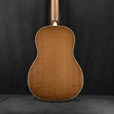 National Estralita Deluxe 12-Fret Sunburst image 9