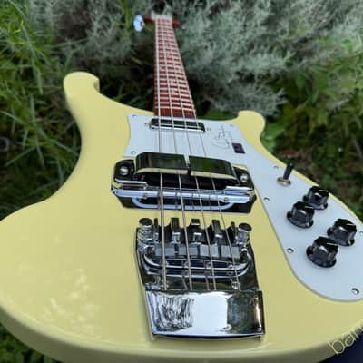 1999 Rickenbacker 4001CS Chris Squire - Limited Edition Bass - OHSC image 12