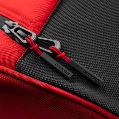 Gator Icon Snare Drum Bag 14x6.5 Red image 7