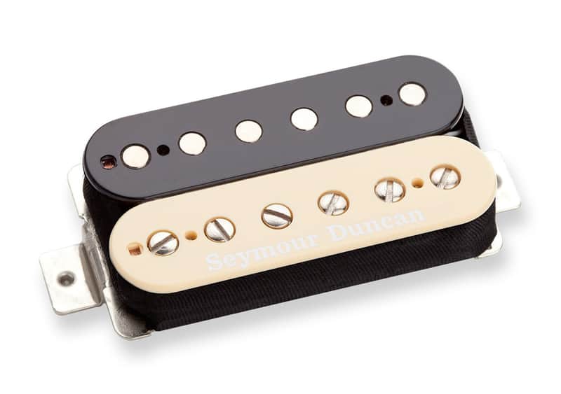 Seymour Duncan Billy Gibbons Signature Hades Gates - Bridge, Z...