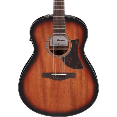 Ibanez Mahogany Sunburst High Gloss image 1