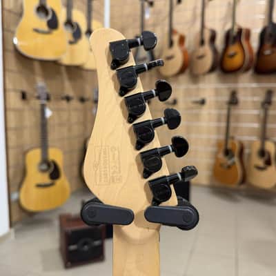 Schecter Sun Valley Super Shredder III FR – Sky Burst image 13