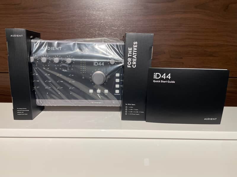 Audient iD44 MkII USB Audio Interface