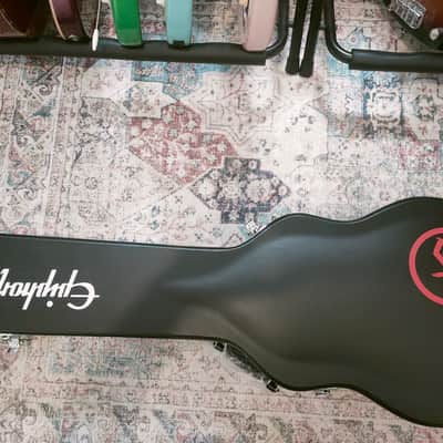 Epiphone Billy Joe Armstrong Les Paul Junior 2026 - Radiant Red image 6