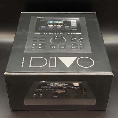 M-Live DIVO PRO 512GB (With Wi-Fi) Audio Playback Workstation Mixer (0716007) image 9