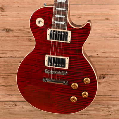 Gibson Custom Class 5 Les Paul Cherry 2001 image 2